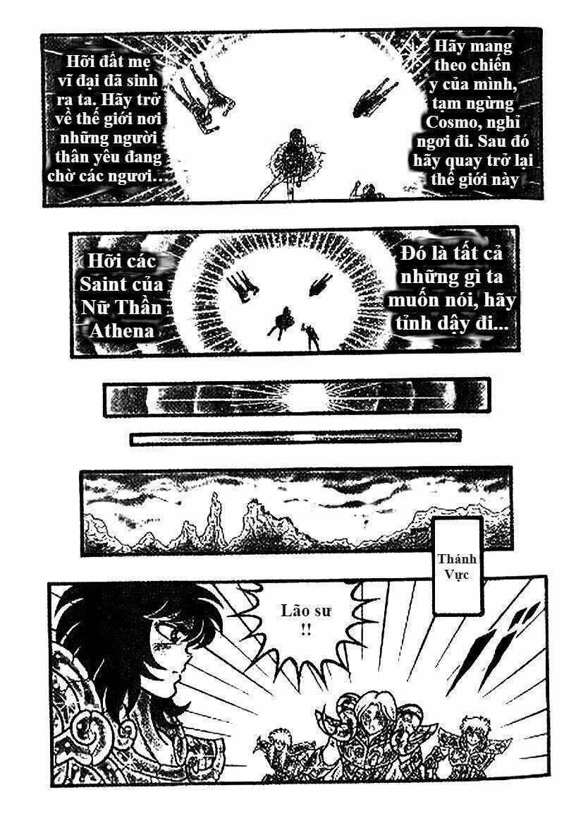 Áo Giáp Vàng: Zeus Chapter 0 trang 4