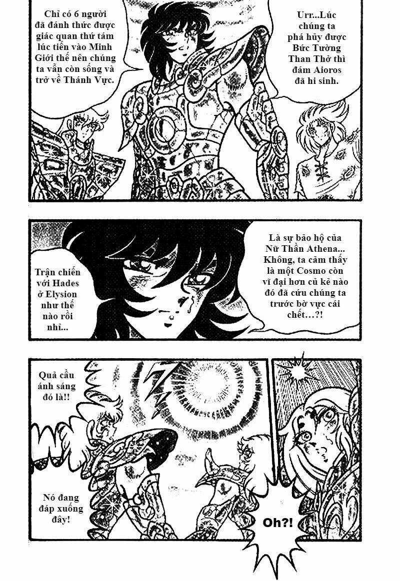 Áo Giáp Vàng: Zeus Chapter 0 trang 5