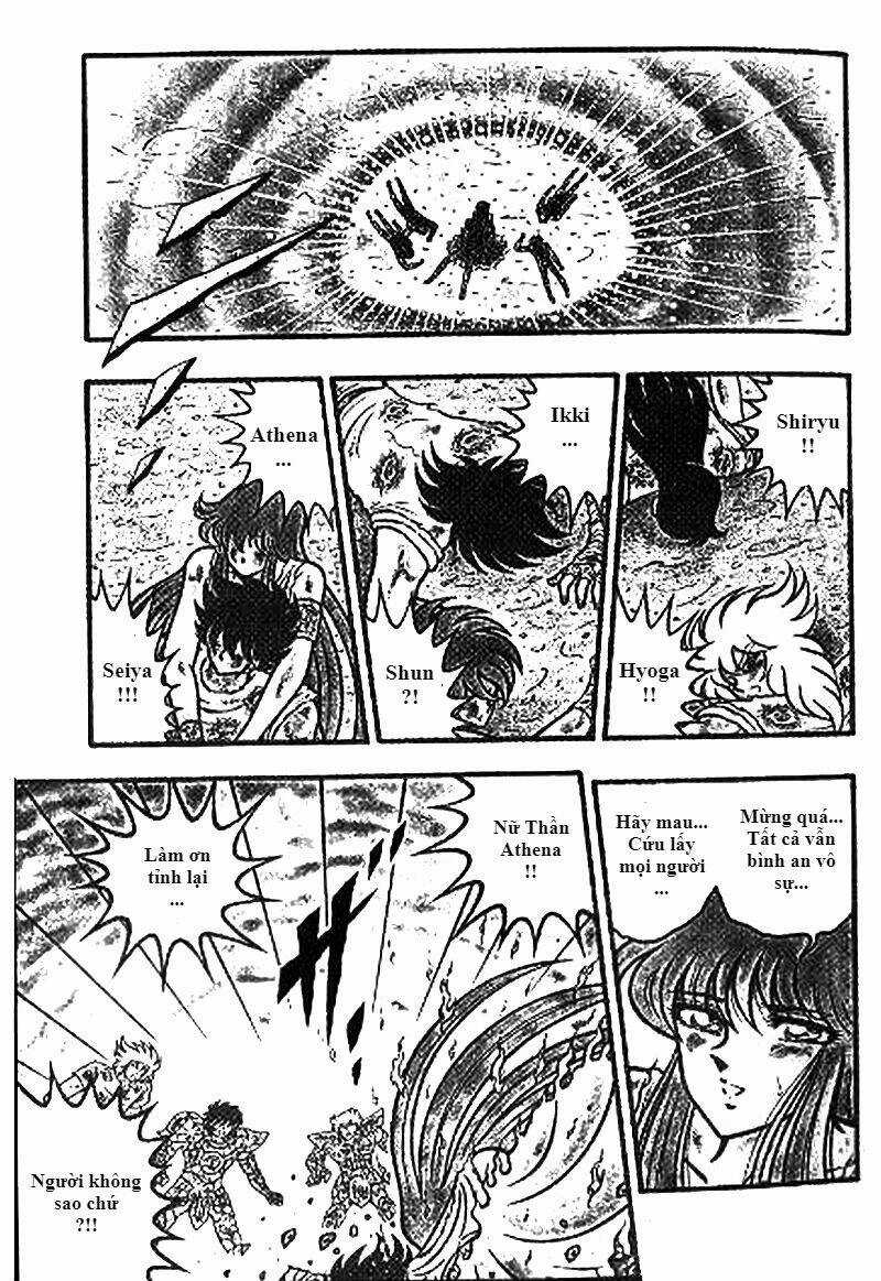 Áo Giáp Vàng: Zeus Chapter 0 trang 6