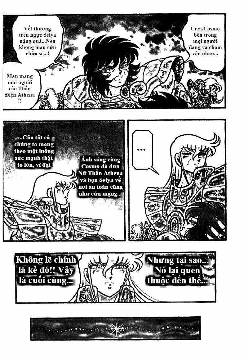 Áo Giáp Vàng: Zeus Chapter 0 trang 7