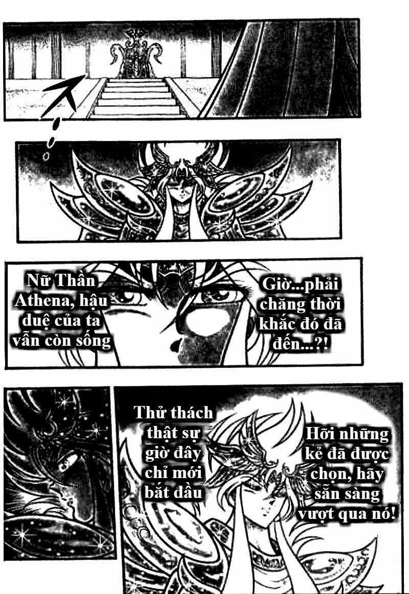 Áo Giáp Vàng: Zeus Chapter 0 trang 9