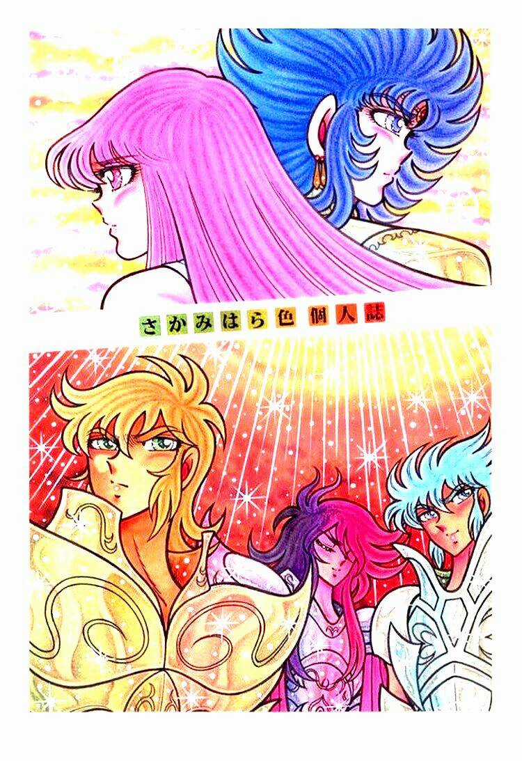 Áo Giáp Vàng: Zeus Chapter 1 trang 13