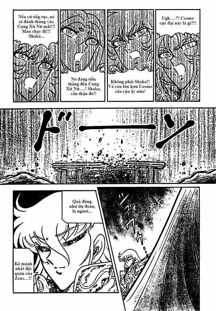 Áo Giáp Vàng: Zeus Chapter 1 trang 4