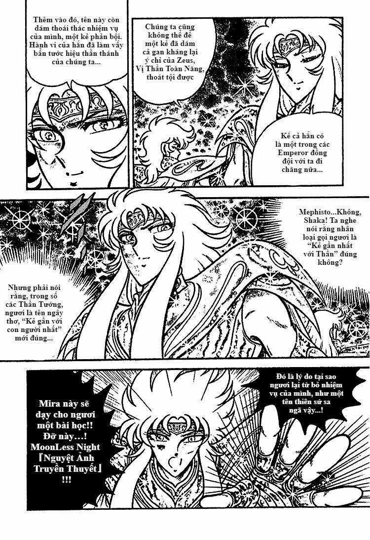 Áo Giáp Vàng: Zeus Chapter 1 trang 8