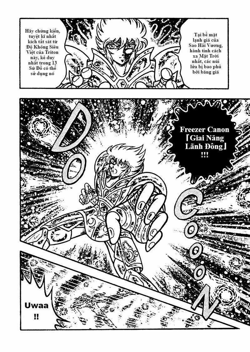 Áo Giáp Vàng: Zeus Chapter 10 trang 10