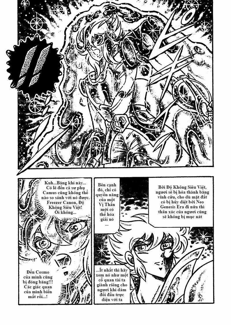 Áo Giáp Vàng: Zeus Chapter 10 trang 11