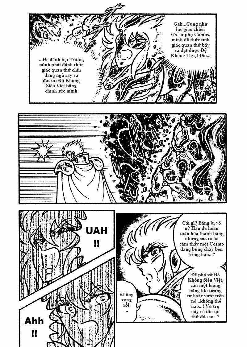 Áo Giáp Vàng: Zeus Chapter 10 trang 12