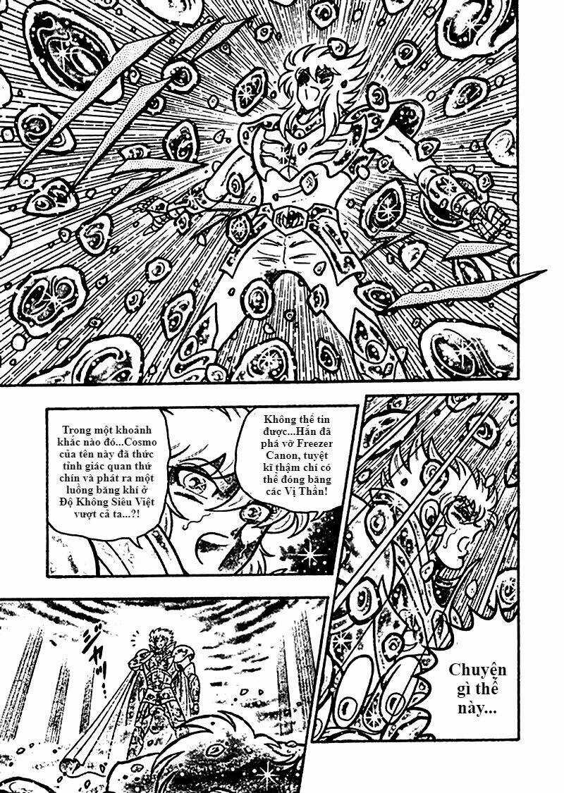 Áo Giáp Vàng: Zeus Chapter 10 trang 13