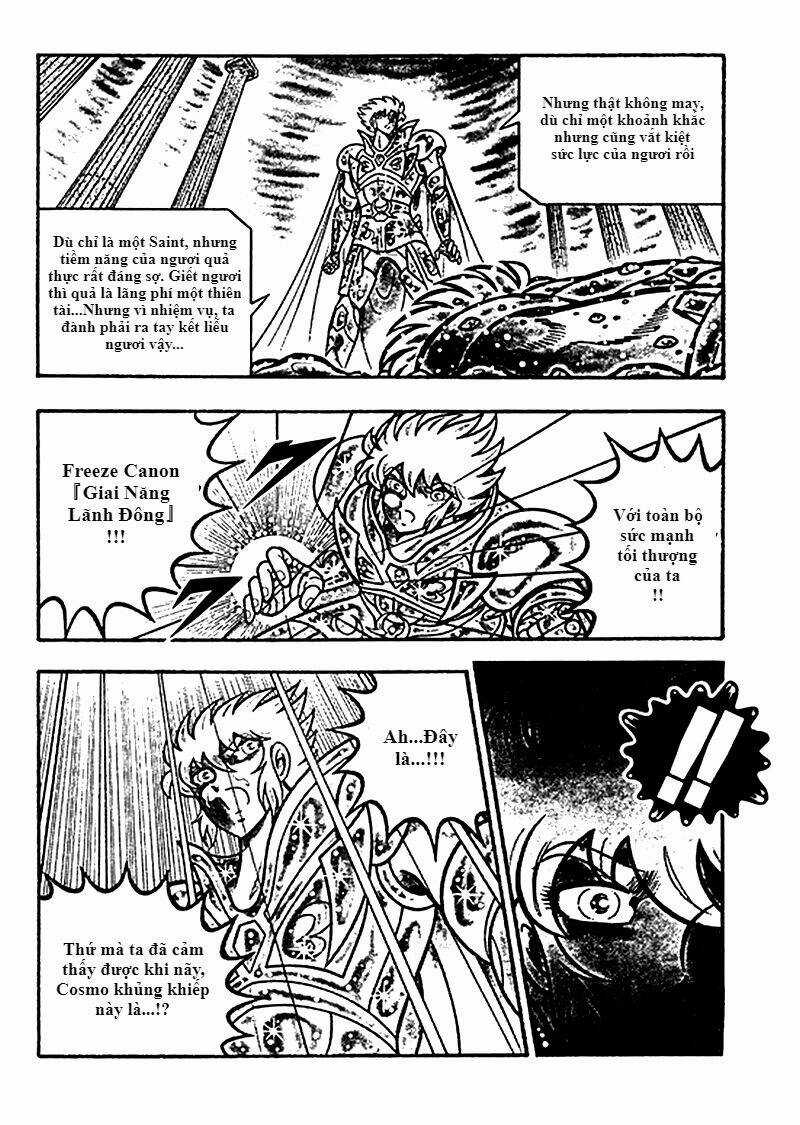 Áo Giáp Vàng: Zeus Chapter 10 trang 14