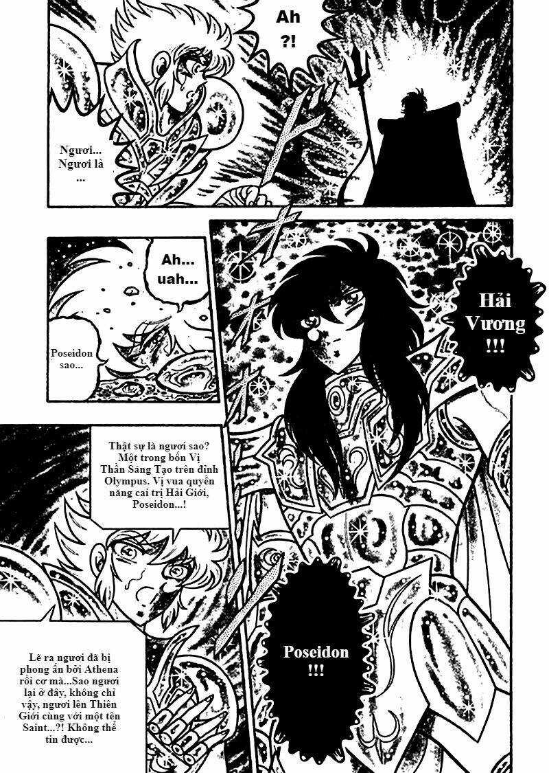 Áo Giáp Vàng: Zeus Chapter 10 trang 15