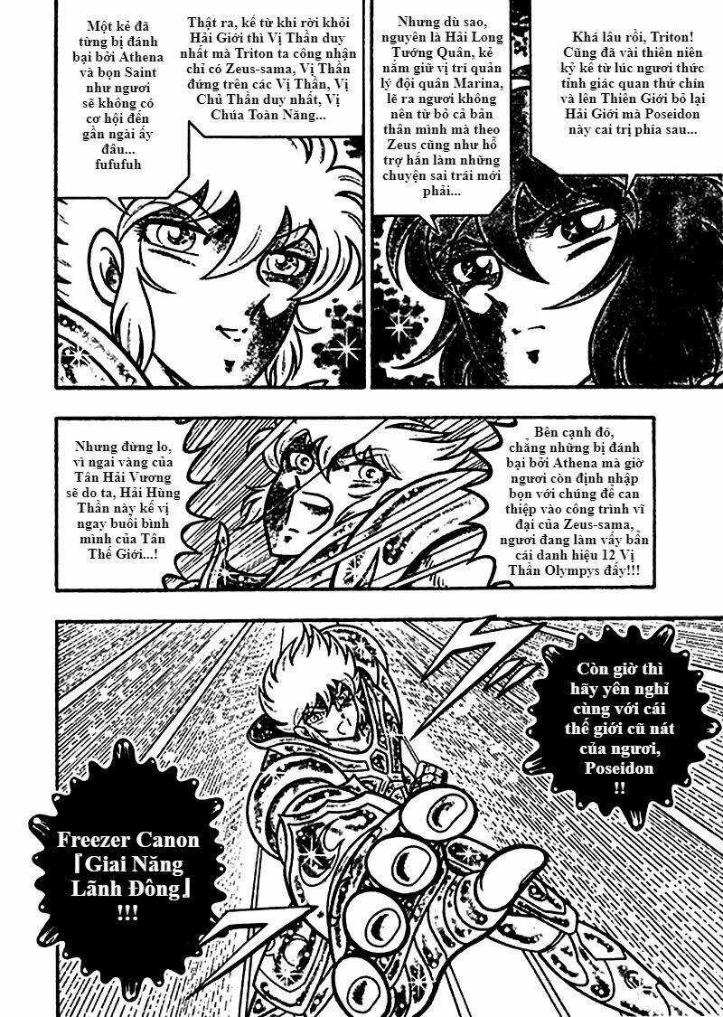 Áo Giáp Vàng: Zeus Chapter 10 trang 16