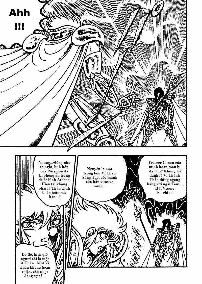 Áo Giáp Vàng: Zeus Chapter 10 trang 17