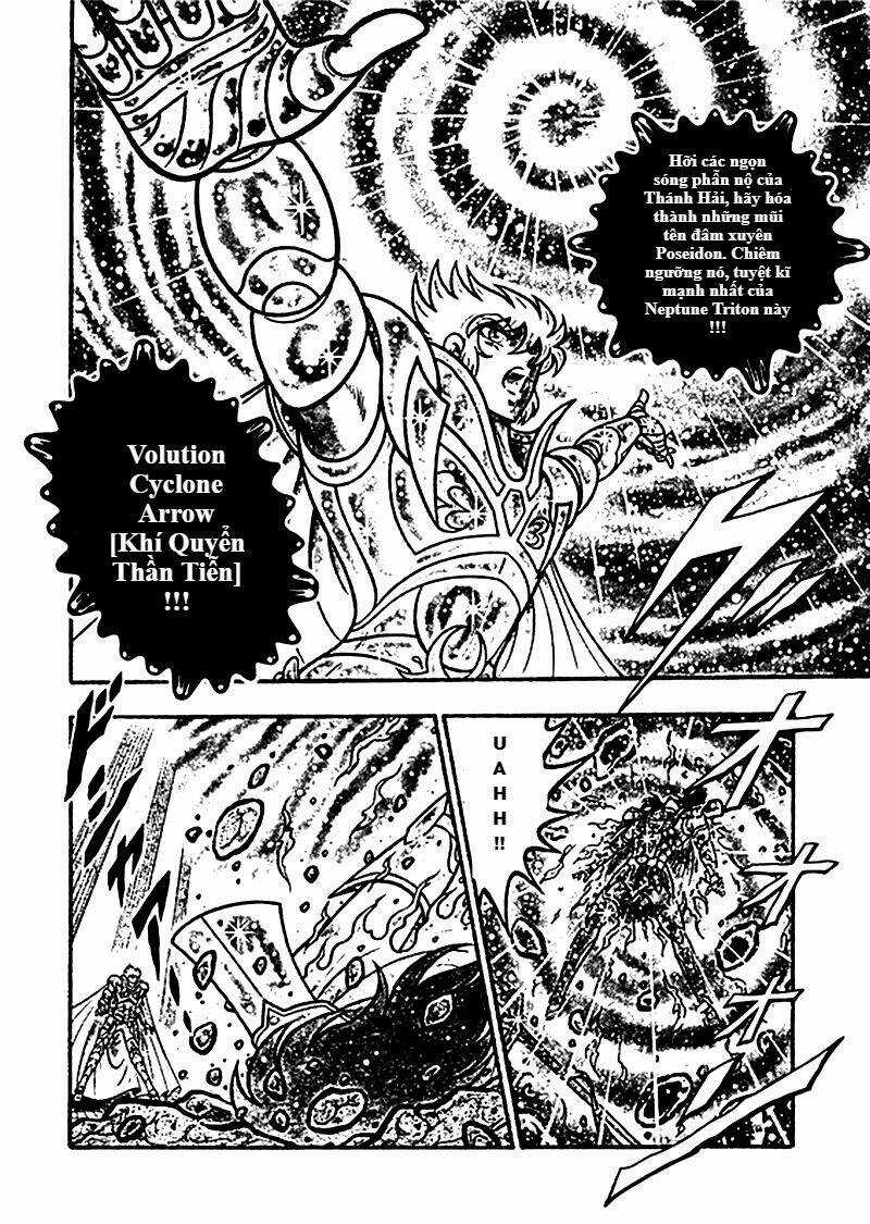 Áo Giáp Vàng: Zeus Chapter 10 trang 18