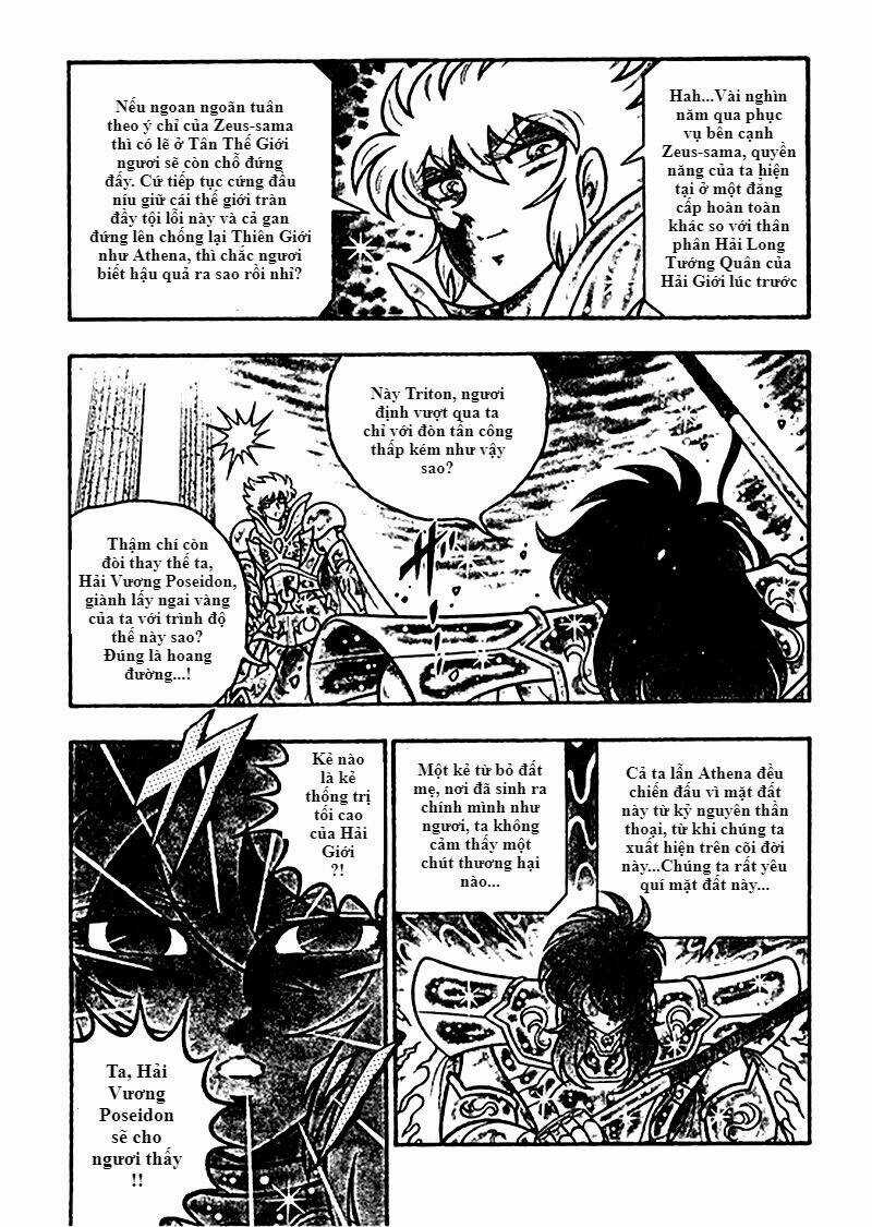 Áo Giáp Vàng: Zeus Chapter 10 trang 19