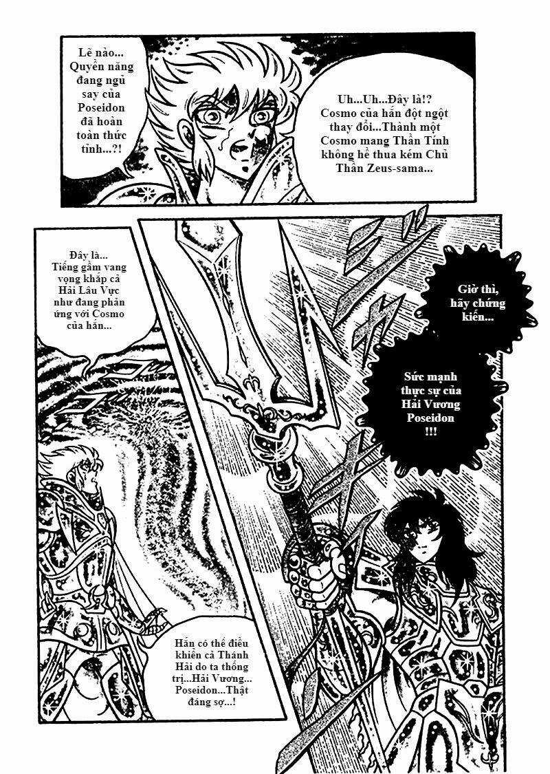 Áo Giáp Vàng: Zeus Chapter 10 trang 20