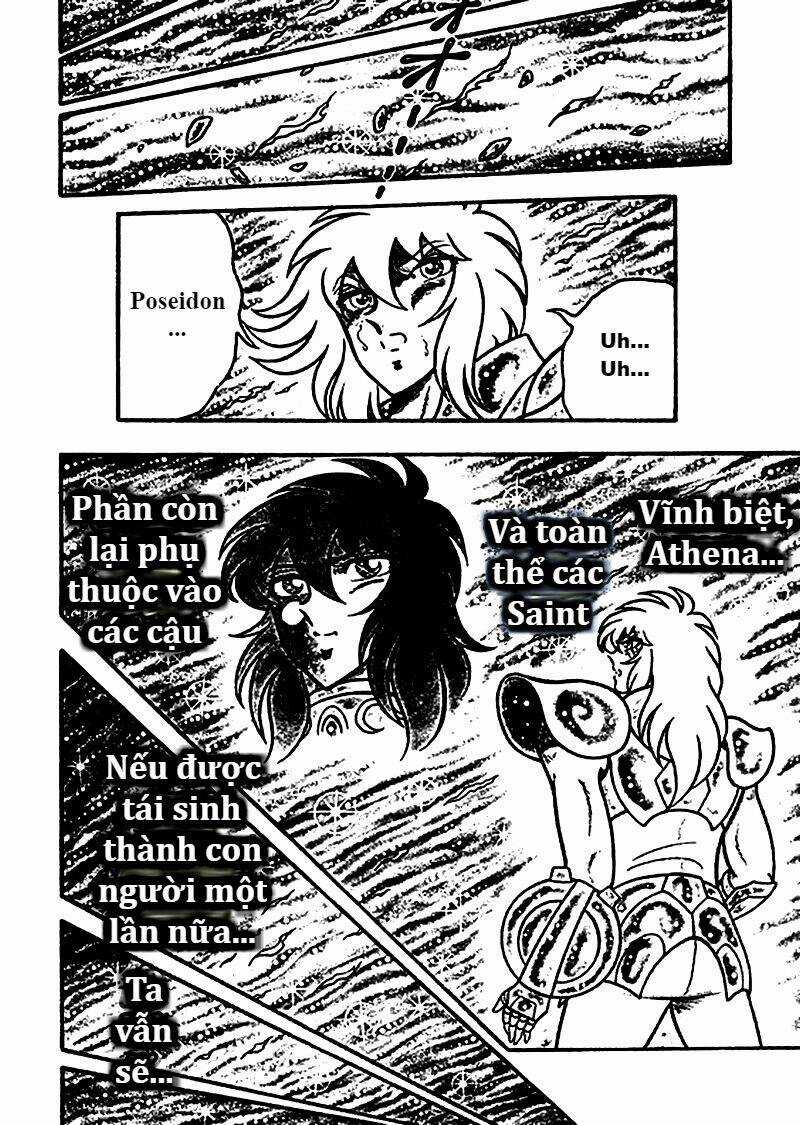 Áo Giáp Vàng: Zeus Chapter 10 trang 22