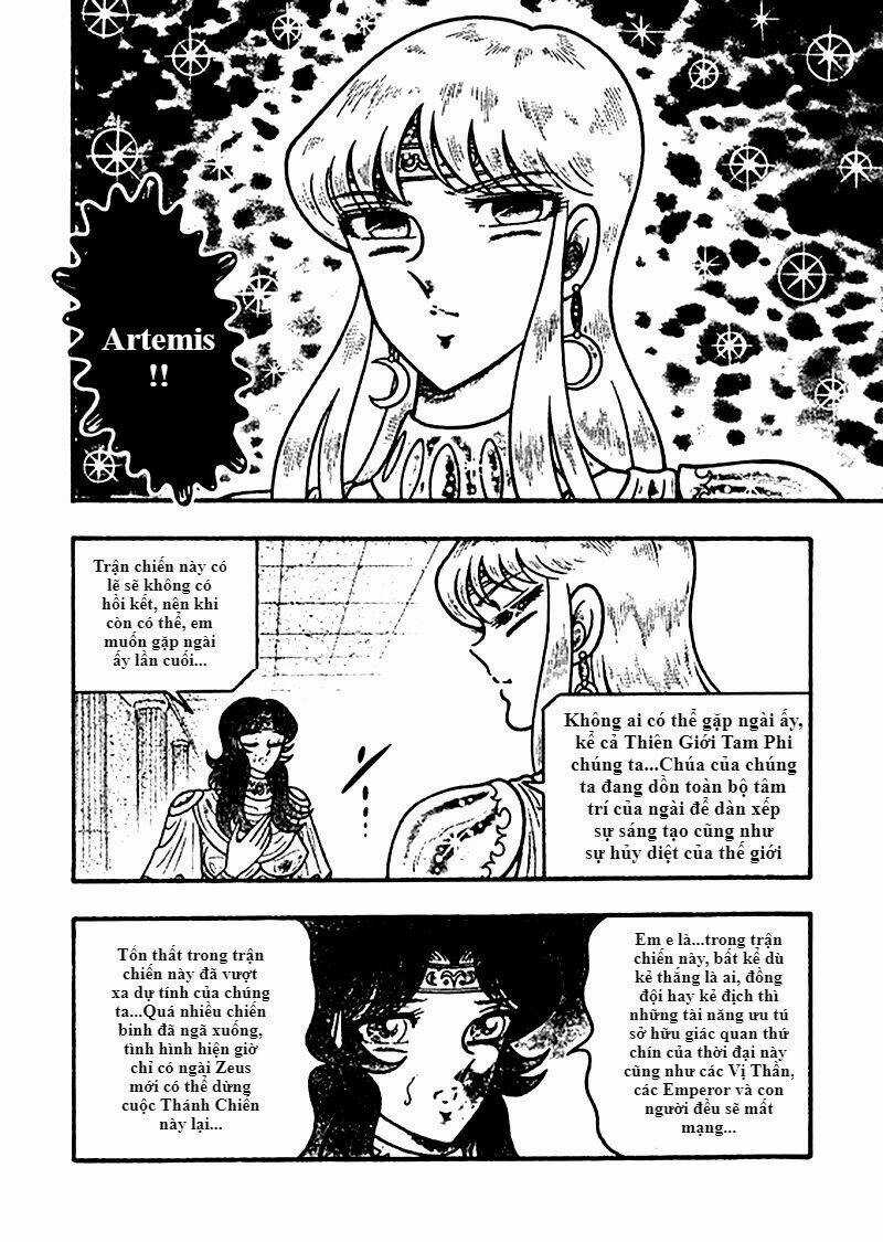 Áo Giáp Vàng: Zeus Chapter 10 trang 26