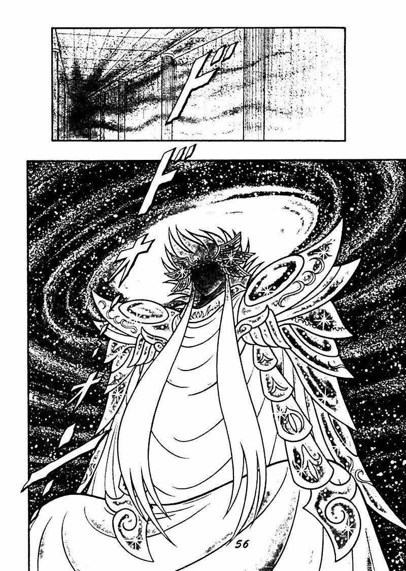 Áo Giáp Vàng: Zeus Chapter 10 trang 28