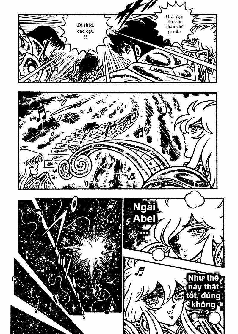 Áo Giáp Vàng: Zeus Chapter 10 trang 5