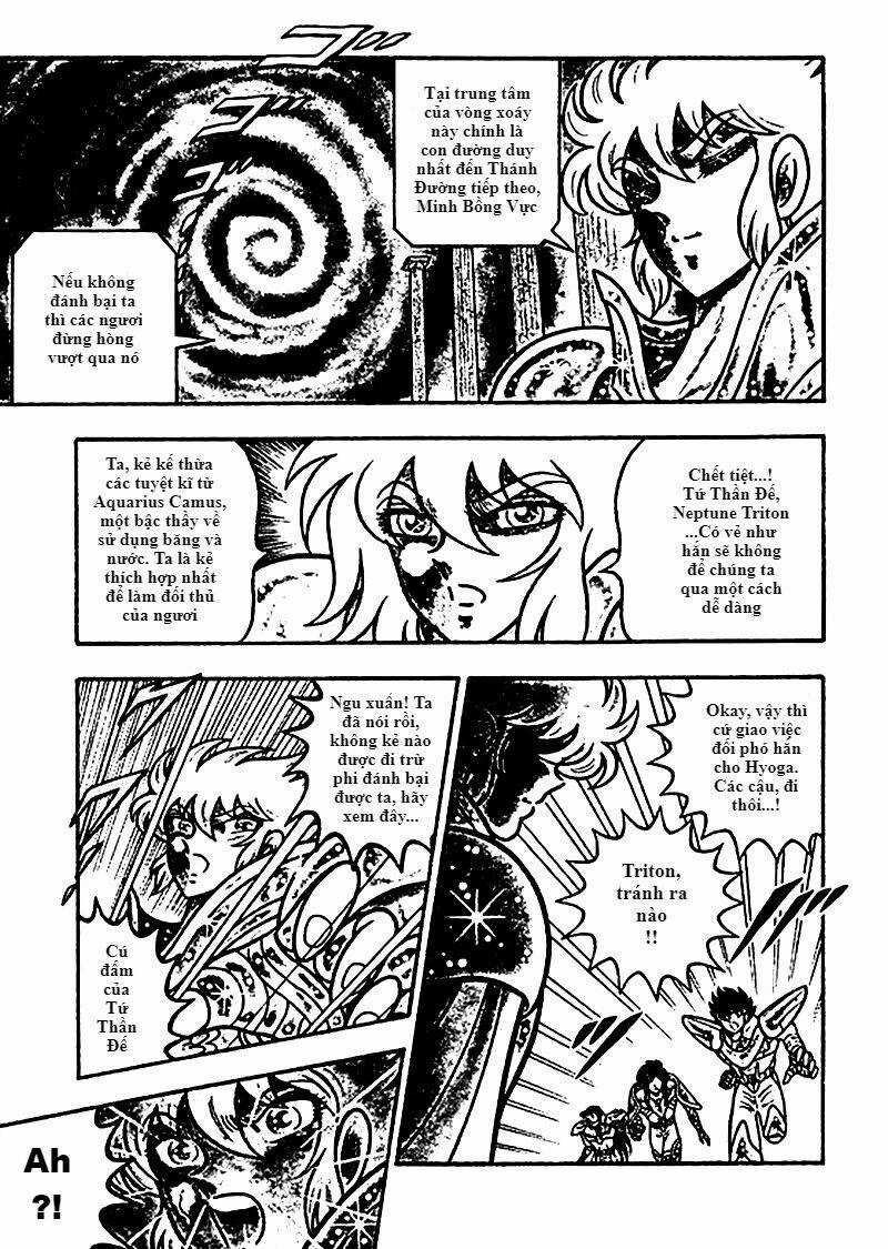 Áo Giáp Vàng: Zeus Chapter 10 trang 7