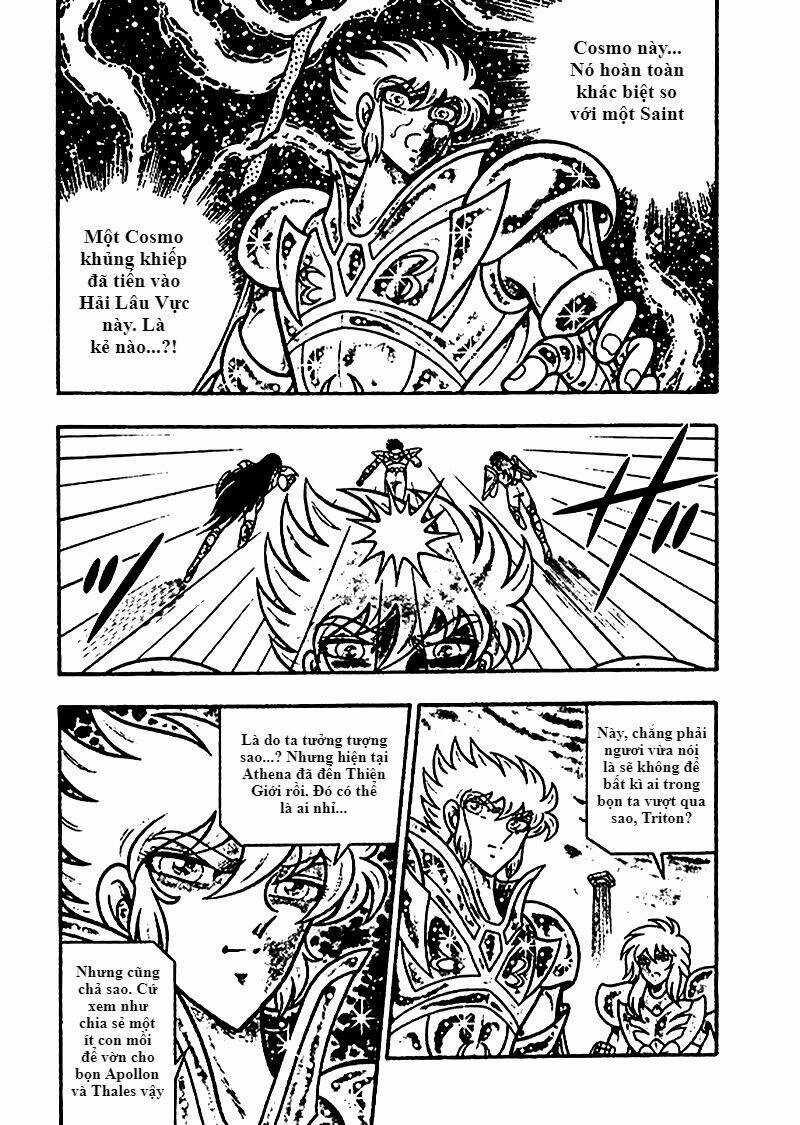 Áo Giáp Vàng: Zeus Chapter 10 trang 8