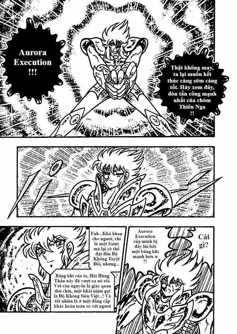 Áo Giáp Vàng: Zeus Chapter 10 trang 9