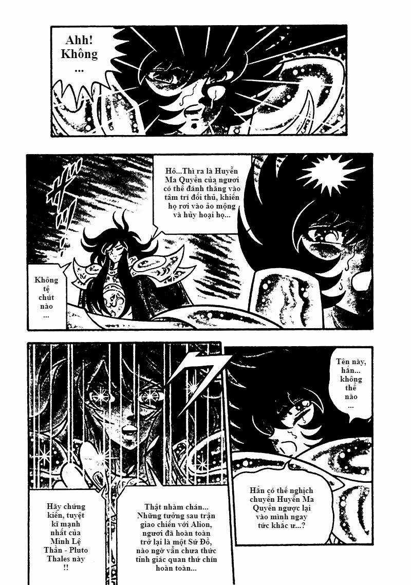 Áo Giáp Vàng: Zeus Chapter 11 trang 12