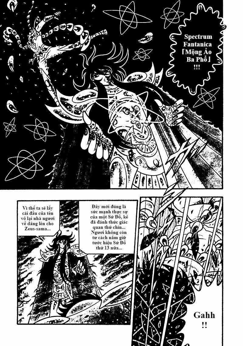 Áo Giáp Vàng: Zeus Chapter 11 trang 13