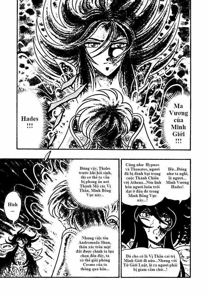 Áo Giáp Vàng: Zeus Chapter 11 trang 15