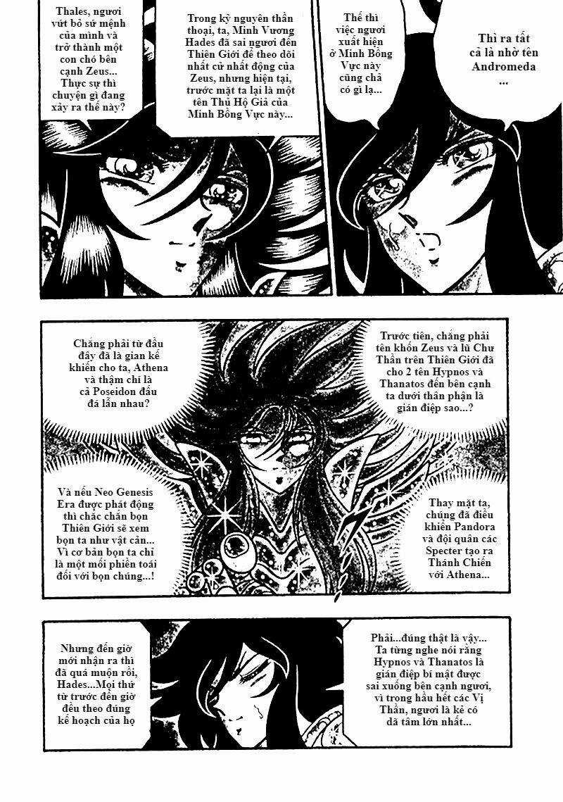 Áo Giáp Vàng: Zeus Chapter 11 trang 16