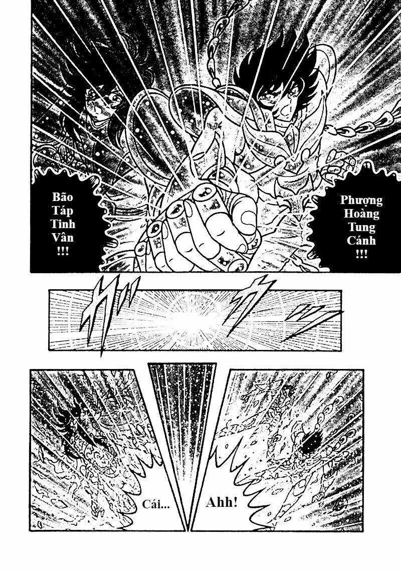 Áo Giáp Vàng: Zeus Chapter 11 trang 20