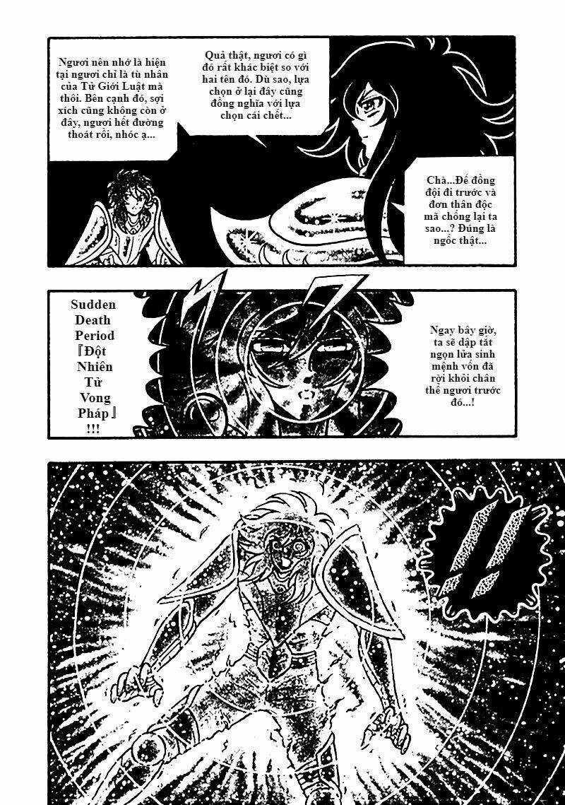 Áo Giáp Vàng: Zeus Chapter 11 trang 4