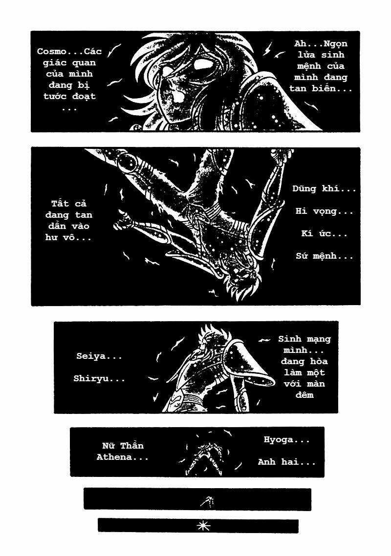 Áo Giáp Vàng: Zeus Chapter 11 trang 5