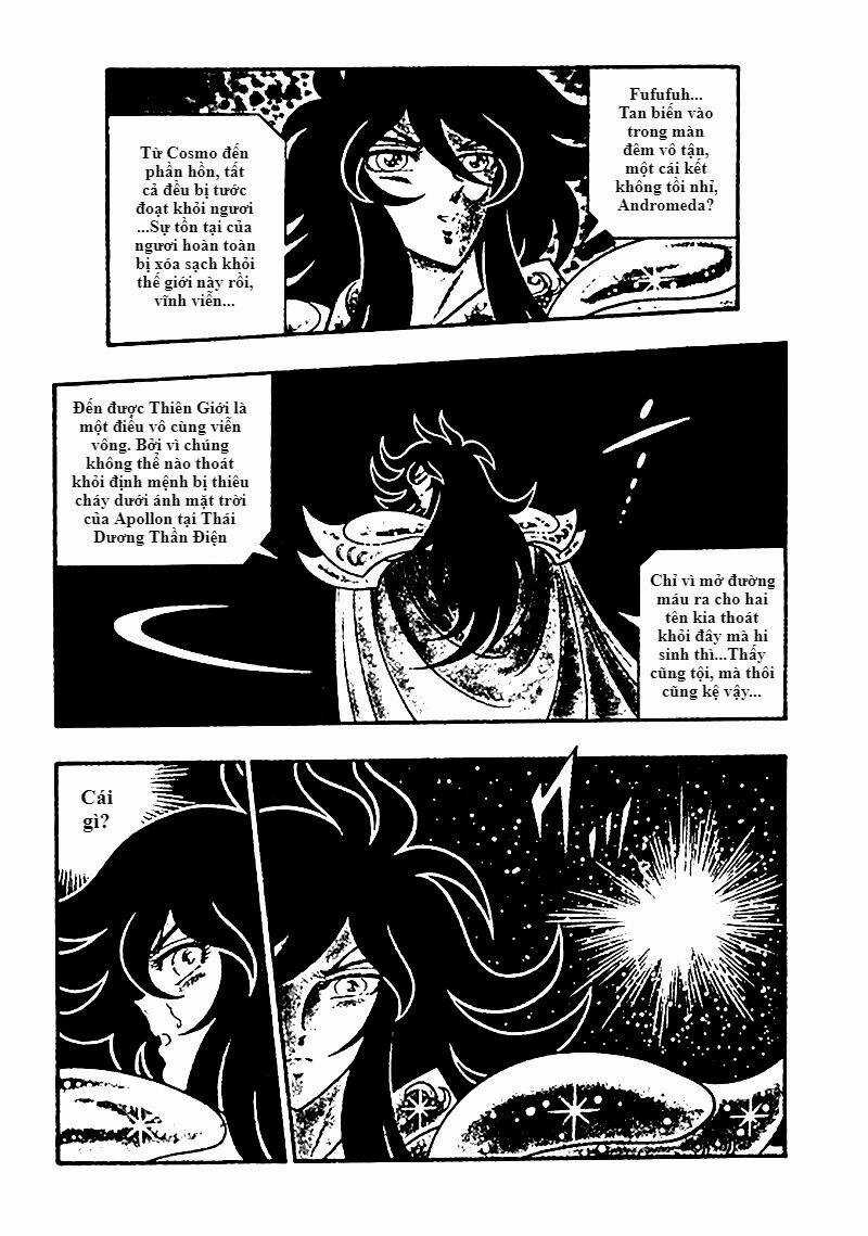 Áo Giáp Vàng: Zeus Chapter 11 trang 6