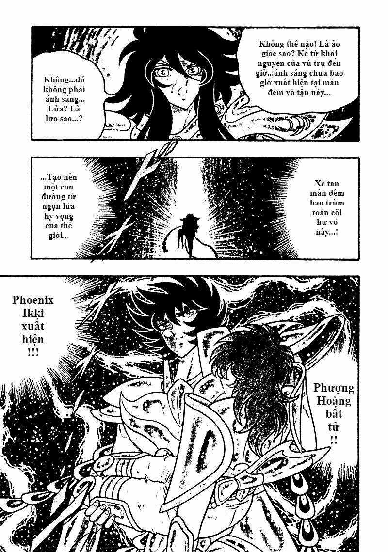 Áo Giáp Vàng: Zeus Chapter 11 trang 7