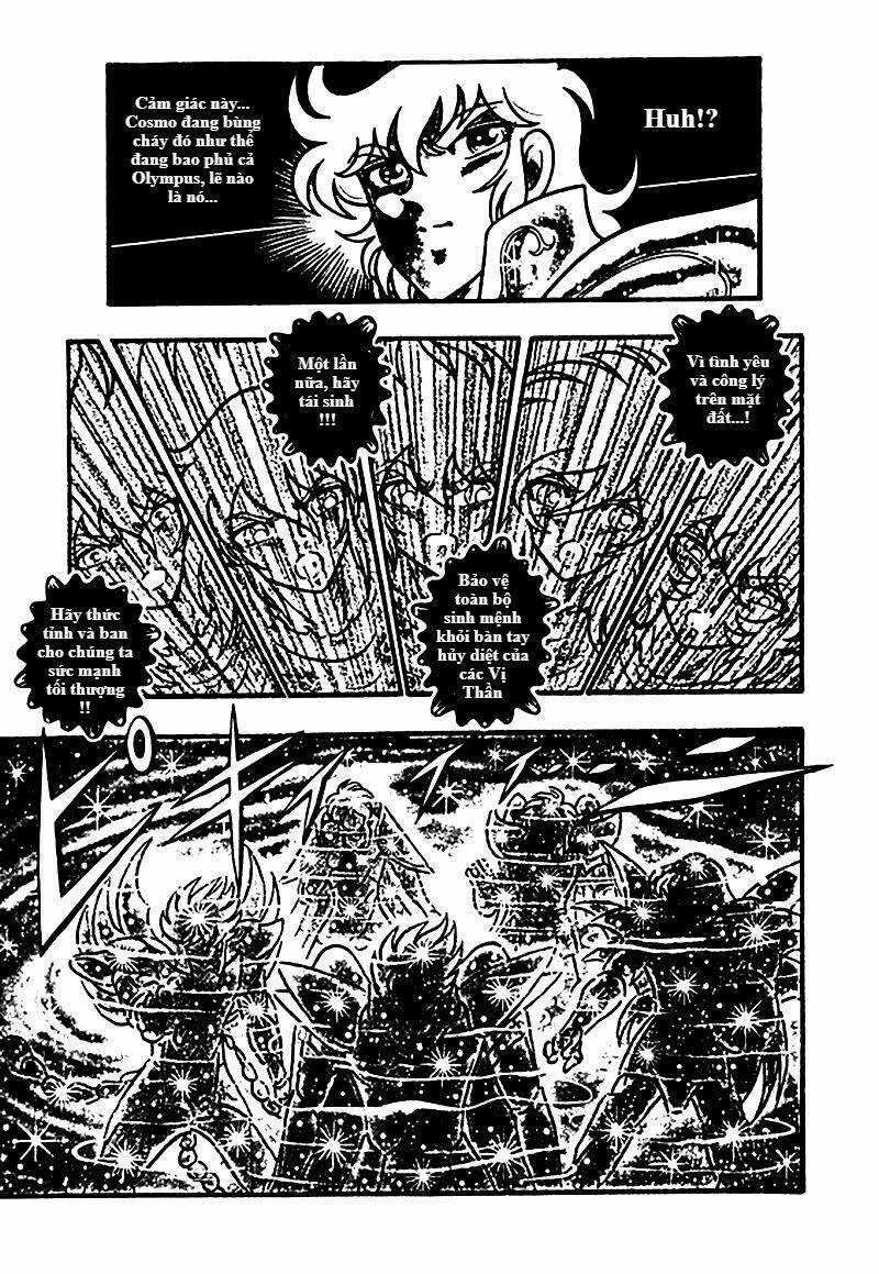 Áo Giáp Vàng: Zeus Chapter 12 trang 12