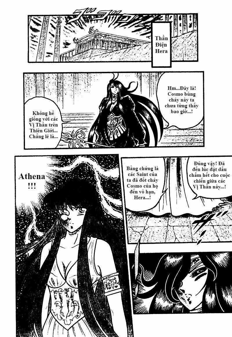 Áo Giáp Vàng: Zeus Chapter 12 trang 13