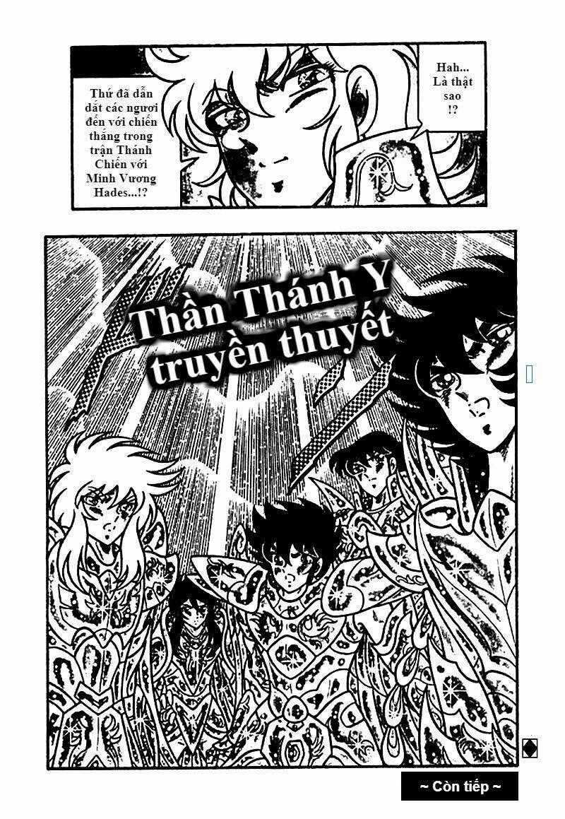 Áo Giáp Vàng: Zeus Chapter 12 trang 14