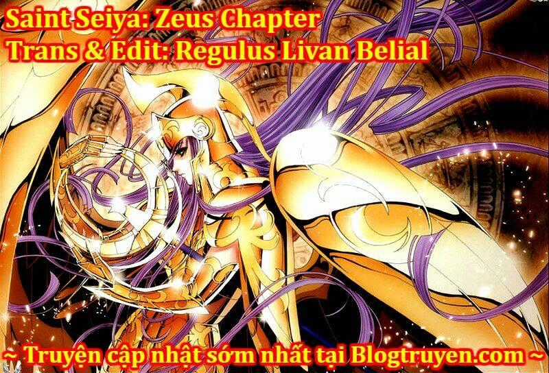 Áo Giáp Vàng: Zeus Chapter 12 trang 15
