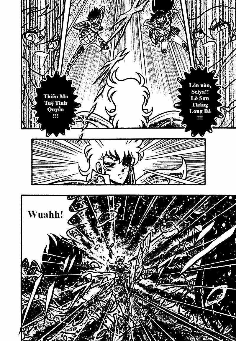 Áo Giáp Vàng: Zeus Chapter 12 trang 3