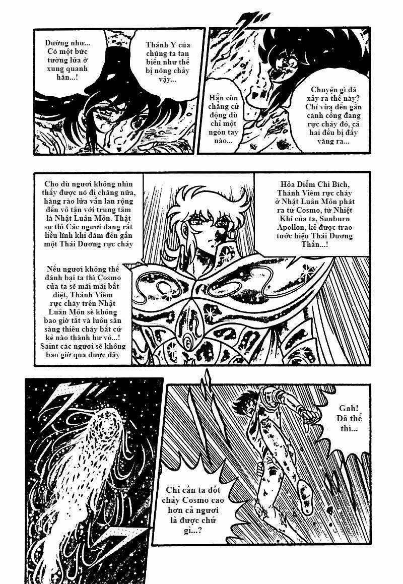 Áo Giáp Vàng: Zeus Chapter 12 trang 4