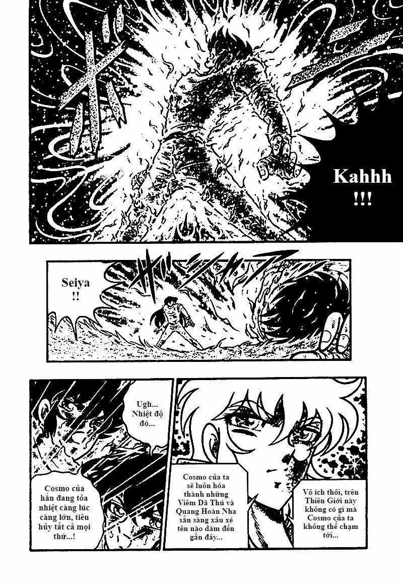 Áo Giáp Vàng: Zeus Chapter 12 trang 5