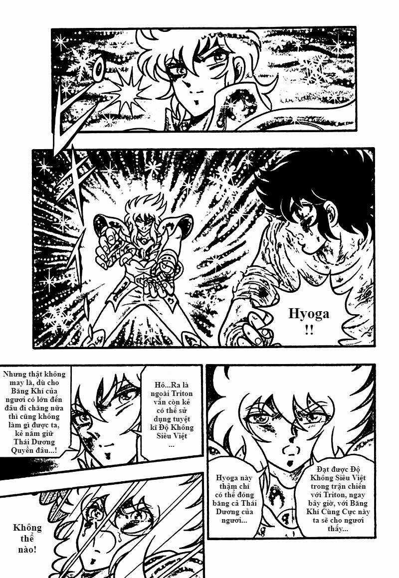 Áo Giáp Vàng: Zeus Chapter 12 trang 6