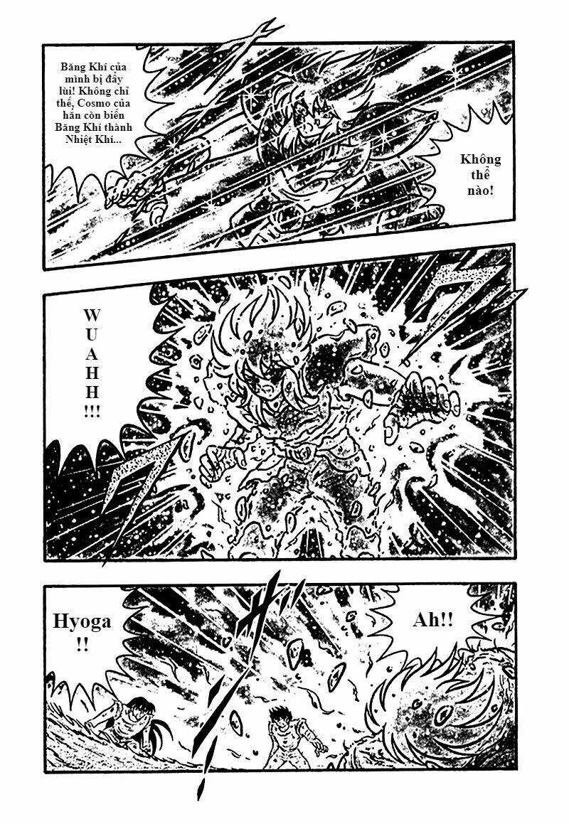 Áo Giáp Vàng: Zeus Chapter 12 trang 7