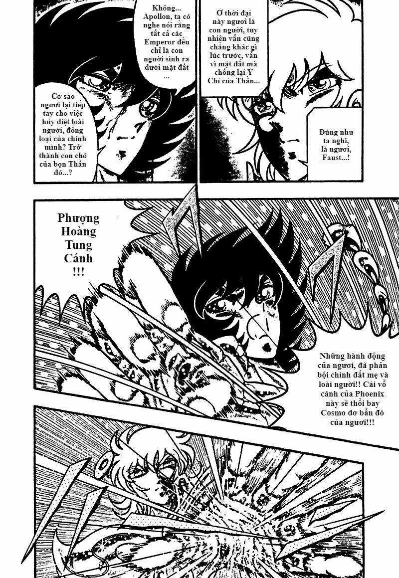 Áo Giáp Vàng: Zeus Chapter 12 trang 9