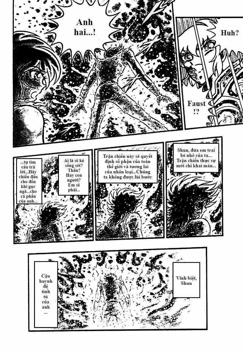 Áo Giáp Vàng: Zeus Chapter 13 trang 10