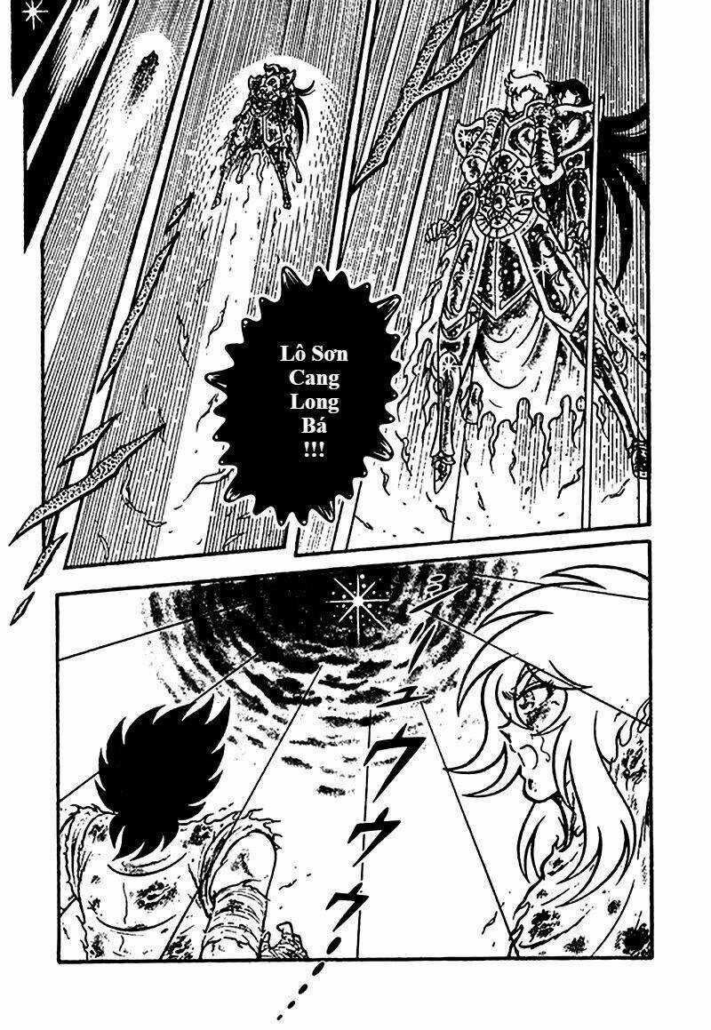 Áo Giáp Vàng: Zeus Chapter 13 trang 13