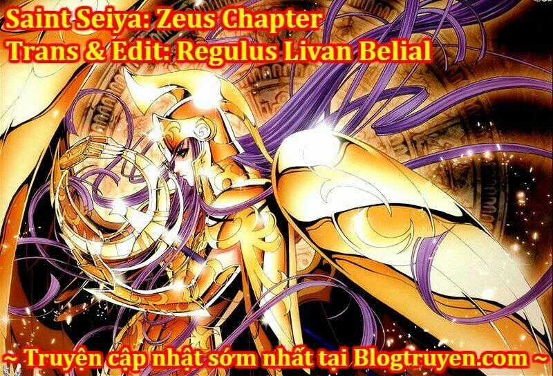 Áo Giáp Vàng: Zeus Chapter 13 trang 15