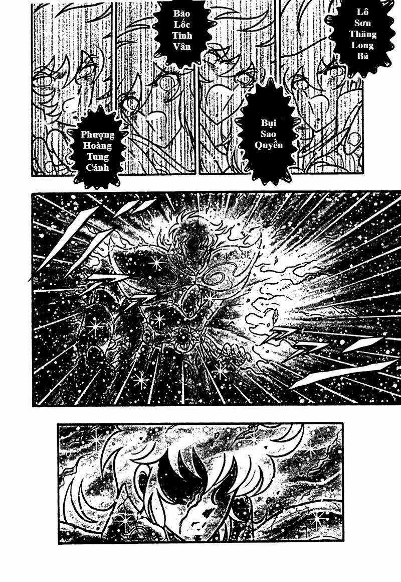 Áo Giáp Vàng: Zeus Chapter 13 trang 3