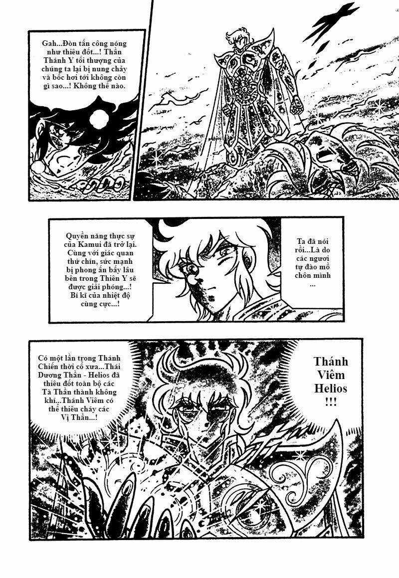 Áo Giáp Vàng: Zeus Chapter 13 trang 8